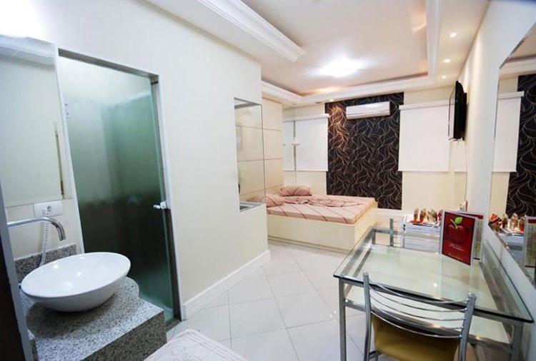 Motel Paraiso (Adults Only) Σάο Πάολο Εξωτερικό φωτογραφία